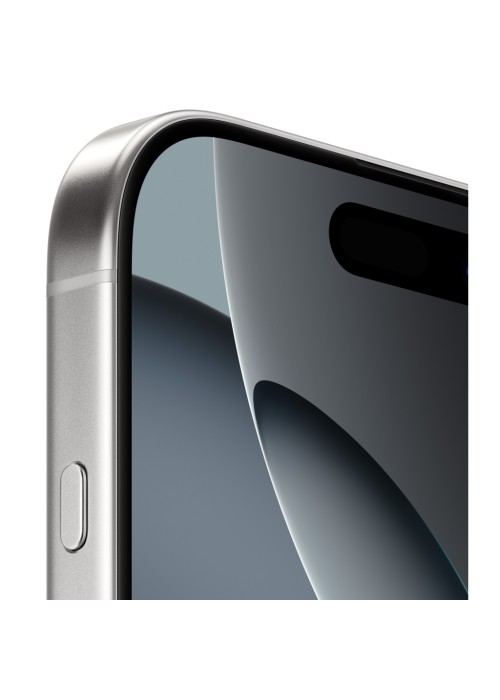 Смартфон Apple iPhone 16 Pro Max 256GB White Titanium (MYWW3)