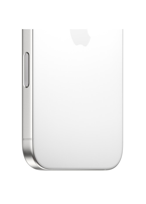 Смартфон Apple iPhone 16 Pro Max 256GB White Titanium (MYWW3)