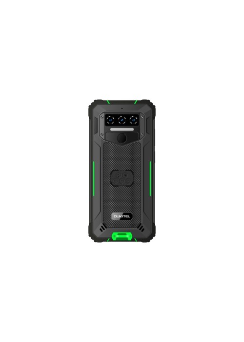 Смартфон OUKITEL WP23 Pro 8/128GB Green (6931940776684)