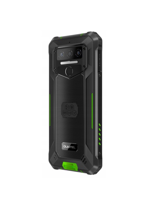Смартфон OUKITEL WP23 Pro 8/128GB Green (6931940776684)