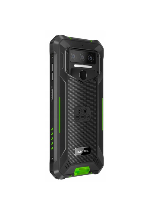 Смартфон OUKITEL WP23 Pro 8/128GB Green (6931940776684)