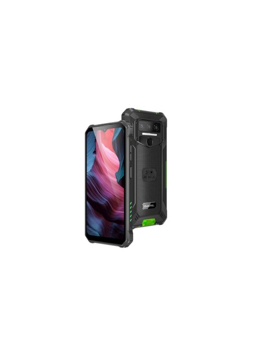 Смартфон OUKITEL WP23 Pro 8/128GB Green (6931940776684)