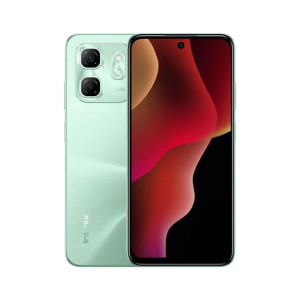 Смартфон Infinix Hot 50i 4/128Gb Sage Green (4894947049781)