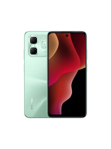 Смартфон Infinix Hot 50i 4/128Gb Sage Green (4894947049781)