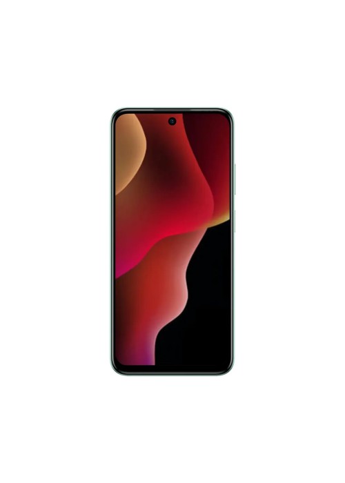 Смартфон Infinix Hot 50i 4/128Gb Sage Green (4894947049781)