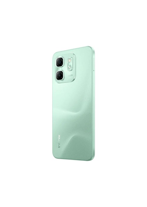 Смартфон Infinix Hot 50i 4/128Gb Sage Green (4894947049781)