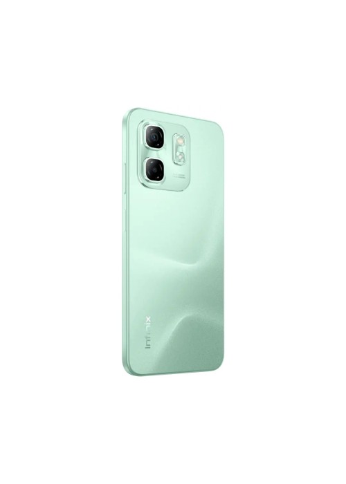 Смартфон Infinix Hot 50i 4/128Gb Sage Green (4894947049781)