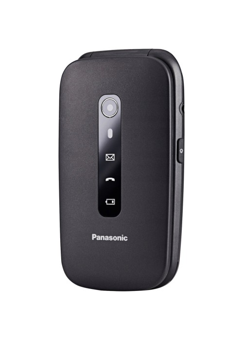 Смартфон Panasonic KX-TU550 Black (KX-TU550EXB)