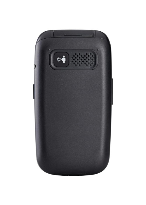 Смартфон Panasonic KX-TU550 Black (KX-TU550EXB)