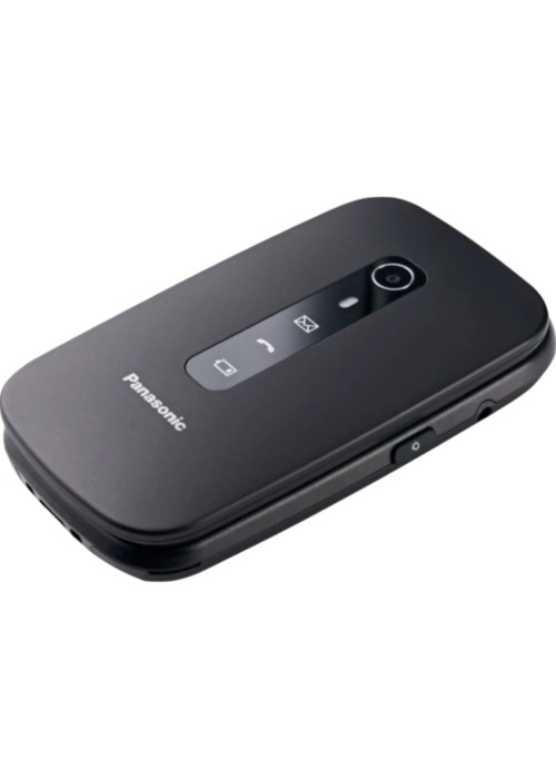 Смартфон Panasonic KX-TU550 Black (KX-TU550EXB)