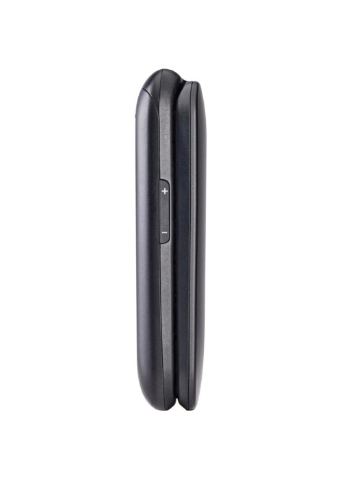 Смартфон Panasonic KX-TU550 Black (KX-TU550EXB)