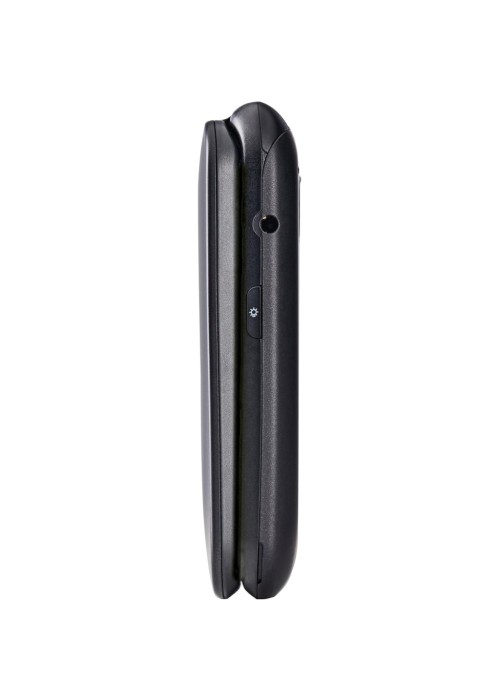 Смартфон Panasonic KX-TU550 Black (KX-TU550EXB)