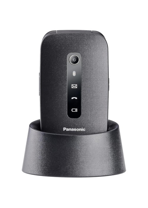 Смартфон Panasonic KX-TU550 Black (KX-TU550EXB)