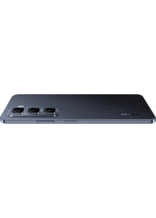 Смартфон Infinix Hot 50 8/128Gb Sleek Black (4894947047749)