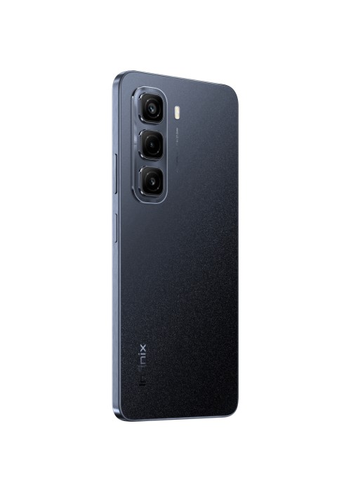 Смартфон Infinix Hot 50 8/128Gb Sleek Black (4894947047749)