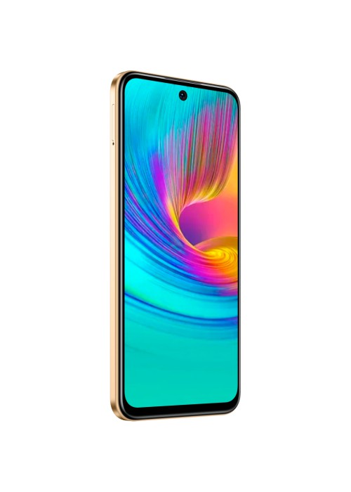 Смартфон Infinix Smart 9 3/64Gb Sandstone Gold (4894947049941)