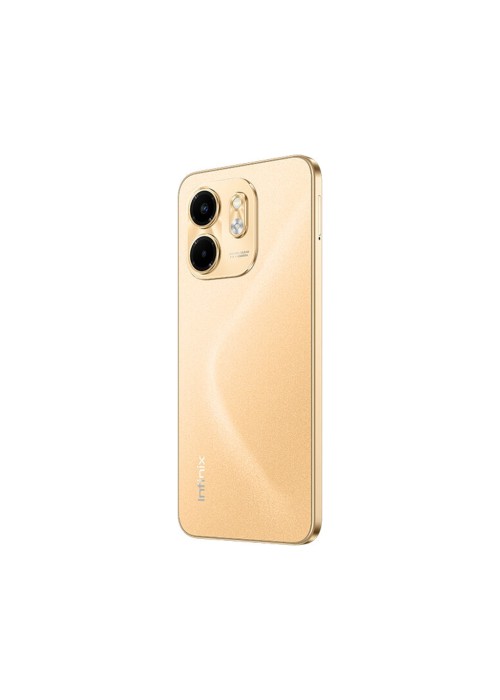 Смартфон Infinix Smart 9 3/64Gb Sandstone Gold (4894947049941)