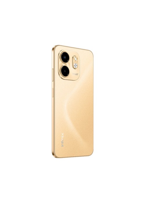 Смартфон Infinix Smart 9 3/64Gb Sandstone Gold (4894947049941)