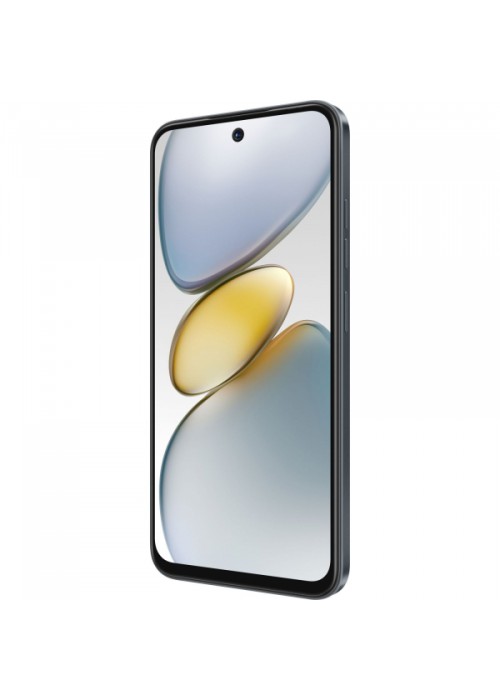 Смартфон Tecno Spark Go 1 (KL4) 3/128GB Startrail Black (4894947037832)