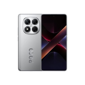 Смартфон POCO X7 12/512GB Silver