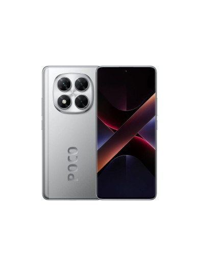 Смартфон POCO X7 12/512GB Silver