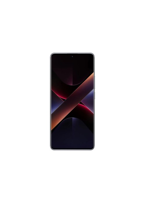 Смартфон POCO X7 12/512GB Silver