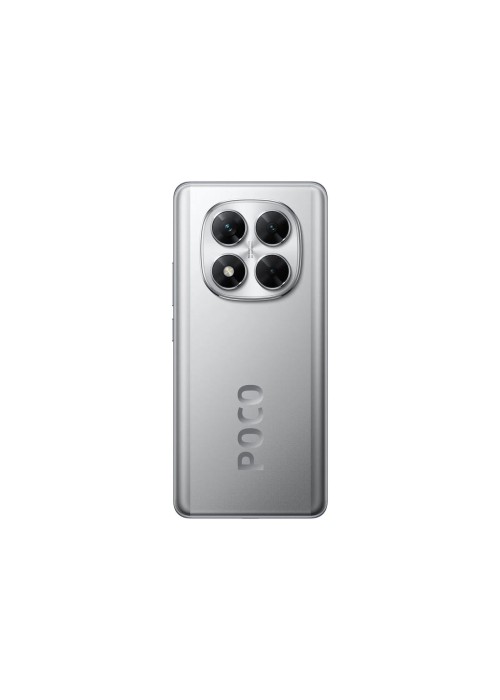 Смартфон POCO X7 12/512GB Silver