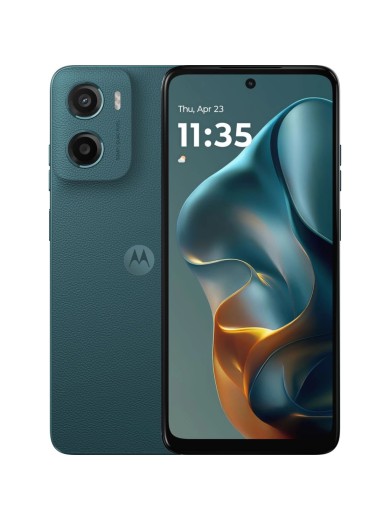 Смартфон Motorola G05 4/256GB Forest Green (PB6L0022UA)