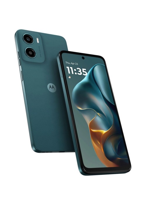 Смартфон Motorola G05 4/256GB Forest Green (PB6L0022UA)