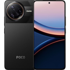 Смартфон Xiaomi Poco F7 Ultra 12/256GB Чорний (1135347)