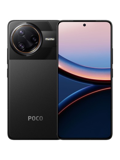Смартфон Xiaomi Poco F7 Ultra 12/256GB Чорний (1135347)