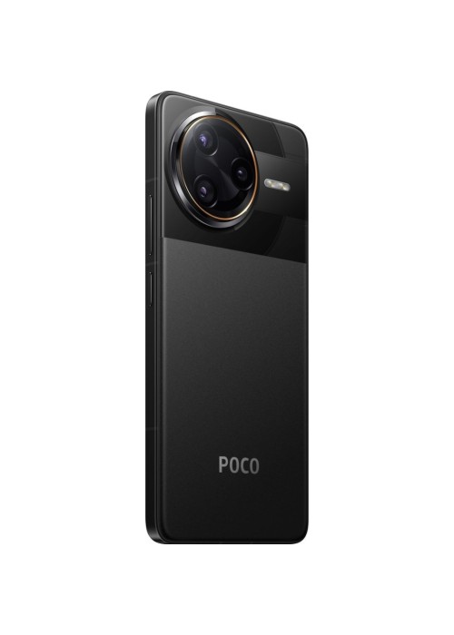Смартфон Xiaomi Poco F7 Ultra 12/256GB Чорний (1135347)