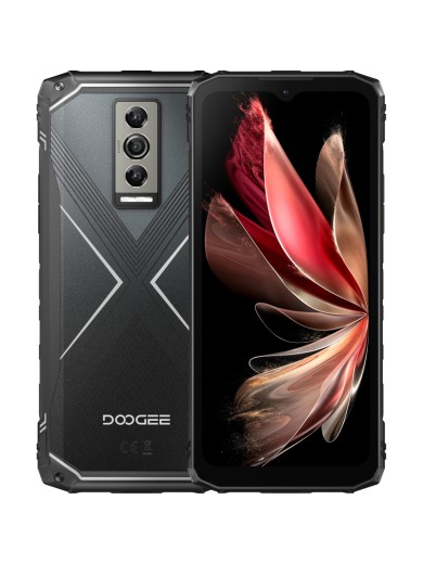 Смартфон Doogee Blade 10 Pro 6/256GB Black/Silver