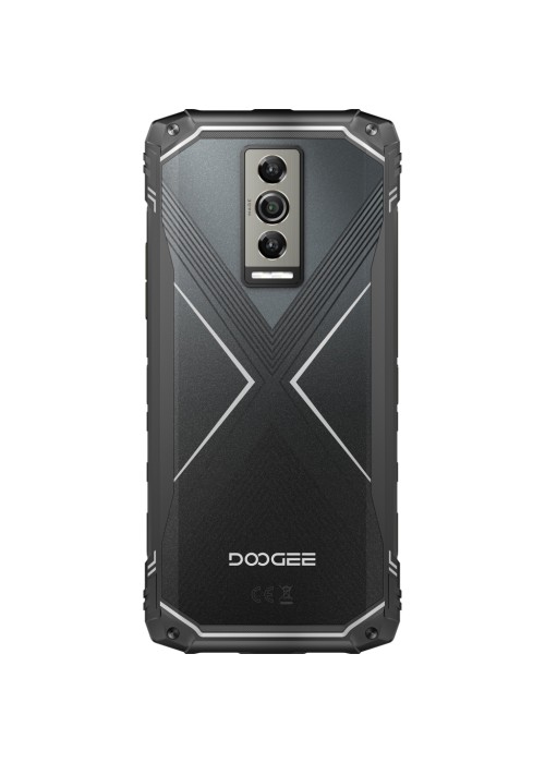 Смартфон Doogee Blade 10 Pro 6/256GB Black/Silver