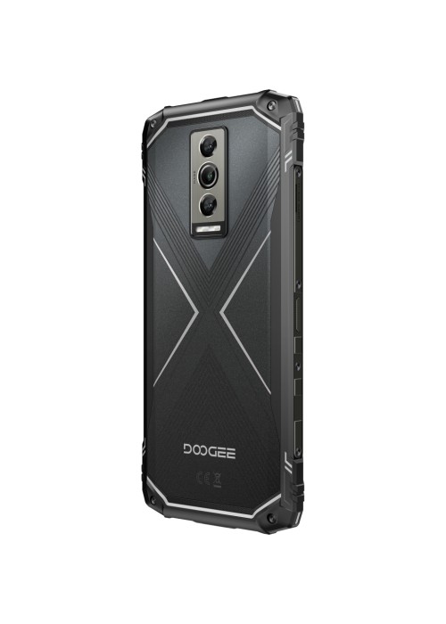 Смартфон Doogee Blade 10 Pro 6/256GB Black/Silver