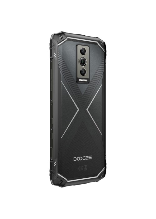 Смартфон Doogee Blade 10 Pro 6/256GB Black/Silver