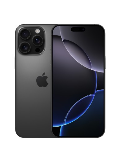 Смартфон Apple iPhone 16 Pro Max 512GB Black Titanium (MYX03)