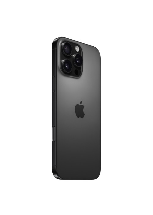 Смартфон Apple iPhone 16 Pro Max 512GB Black Titanium (MYX03)