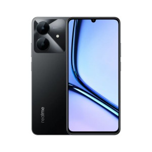 Смартфон realme Note 60x 3/64GB Marble Black