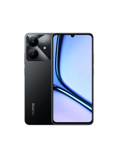 Смартфон realme Note 60x 3/64GB Marble Black