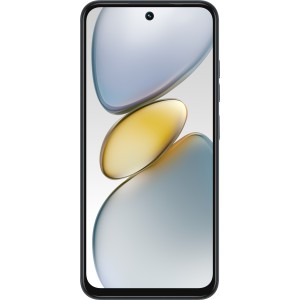 Смартфон Tecno Spark Go 1 (KL4) 3/64GB Startrail Black (4894947036422)