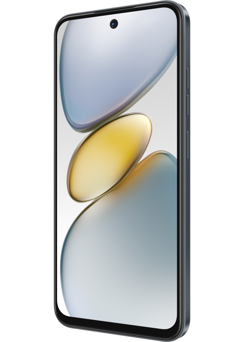 Смартфон Tecno Spark Go 1 (KL4) 3/64GB Startrail Black (4894947036422)