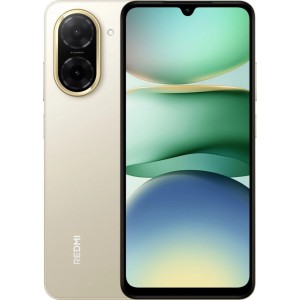 Смартфон Xiaomi Redmi A5 4/128GB Sandy Gold (1146836)
