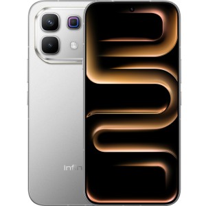 Смартфон Infinix Note 60 Pro 8/256Gb Сріблястий (4894947114496)