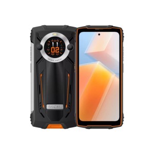 Смартфон Oscal Pilot 2 8/256GB Orange