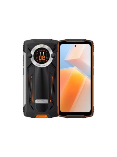 Смартфон Oscal Pilot 2 8/256GB Orange