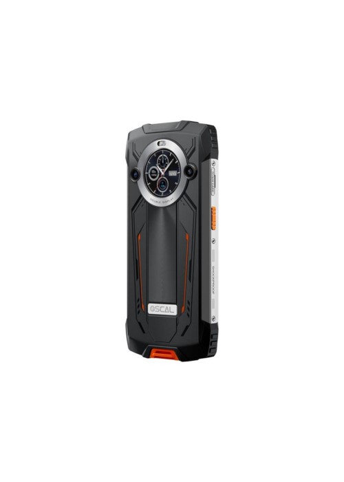 Смартфон Oscal Pilot 2 8/256GB Orange