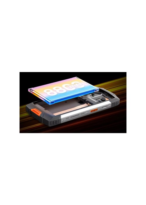 Смартфон Oscal Pilot 2 8/256GB Orange