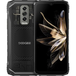 Смартфон Doogee Blade10 Ultra 8/256Gb Black (6923740221136)
