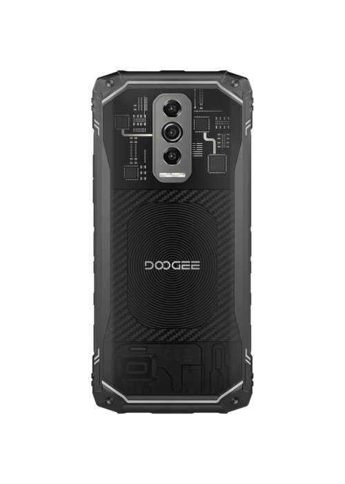 Смартфон Doogee Blade10 Ultra 8/256Gb Black (6923740221136)
